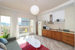 1BR Apart In Abanotubani w views-By Wehost